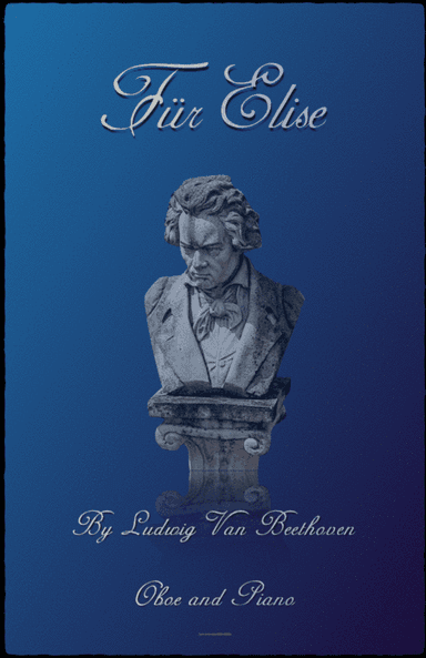 Für Elise, for Oboe and Piano (arr. David McKeown)