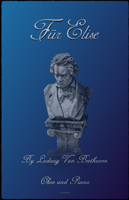 Für Elise, for Oboe and Piano (arr. David McKeown)