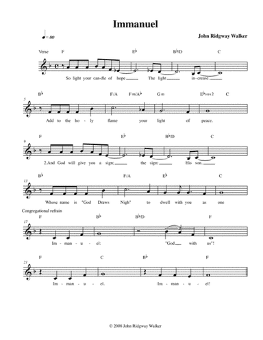 Immanuel