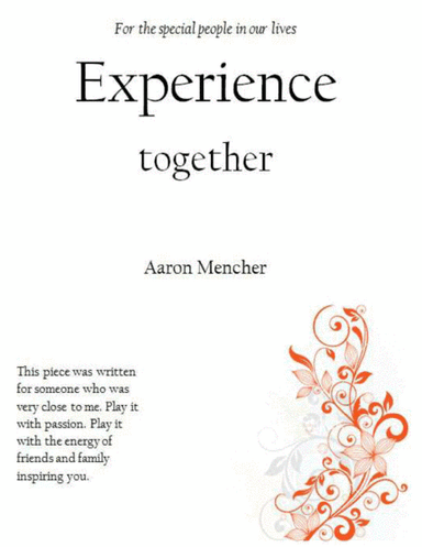 Experience