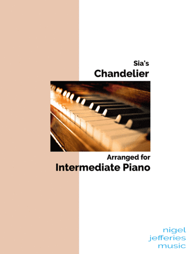 Chandelier (arr. Nigel Jefferies)