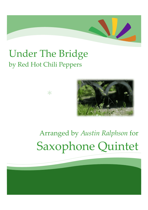Under The Bridge (arr. Austin Ralphson)