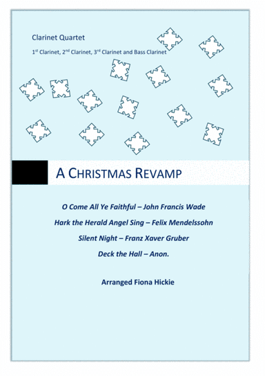 A Christmas Revamp (arr. Fiona Hickie)