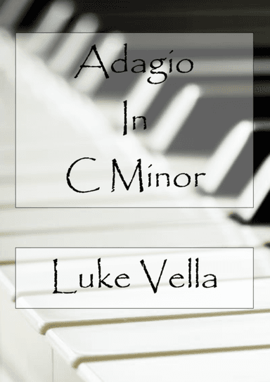 Adagio in C Minor