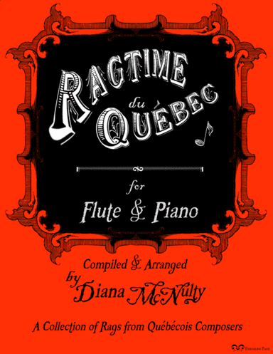 Ragtime du Québec (arr. Diana McNulty (ASCAP))