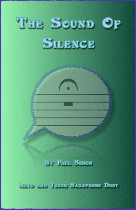 The Sound Of Silence (arr. David McKeown)