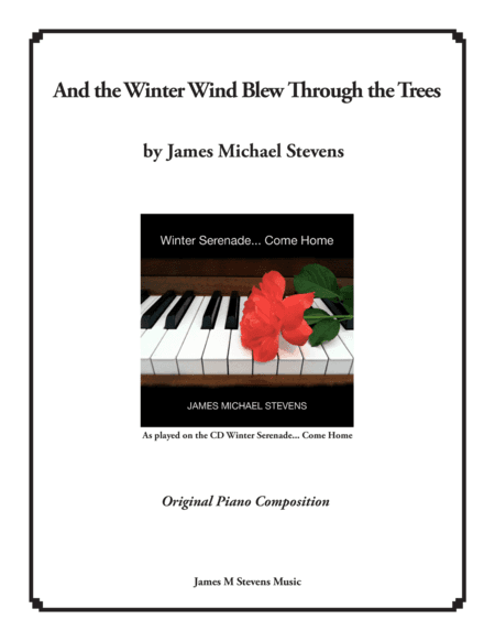 And the Winter Wind Blew Through the Trees