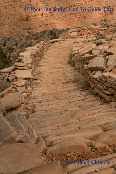 If Thou But Suffer, God To Guide Thee (arr. Don Hodell Chilcote)