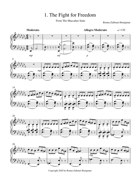 The Fight for Freedom