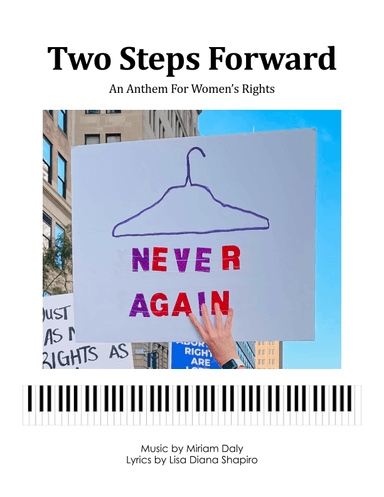 Two Steps Forward