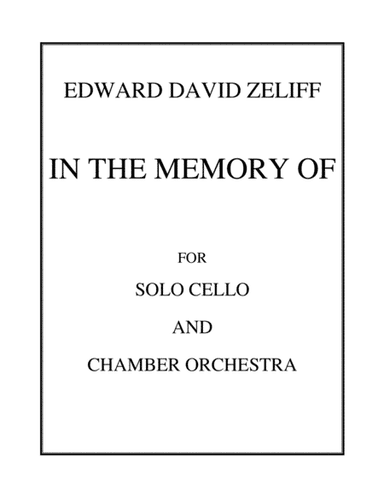 In the Memory Of