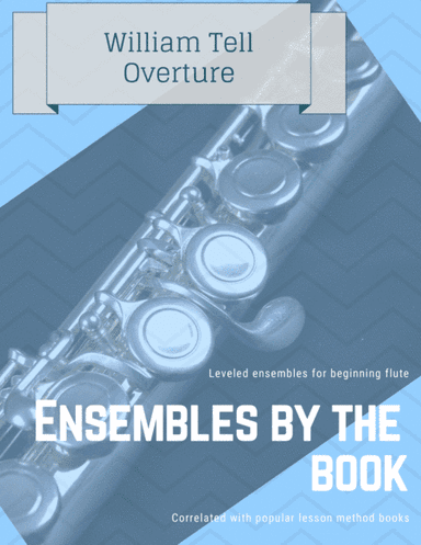 William Tell Overture (arr. Rebecca Bogardus)