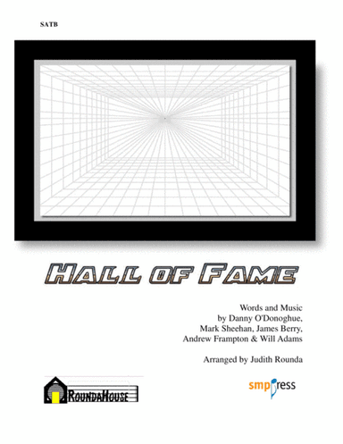 Hall Of Fame (arr. Judith Rounda)