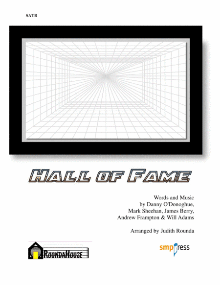 Hall Of Fame (arr. Judith Rounda)