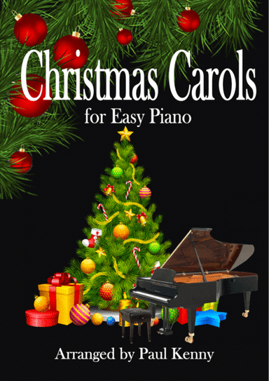 Christmas Carols  Arr. by Paul Kenny. (arr. Paul Kenny)