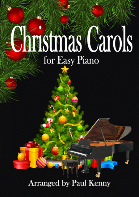 Christmas Carols  Arr. by Paul Kenny. (arr. Paul Kenny)