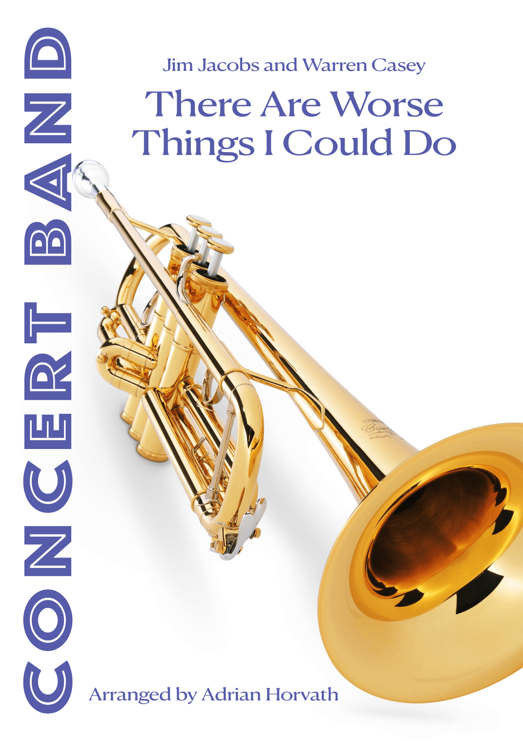 There Are Worse Things I Could Do (arr. Adrian Horvath)