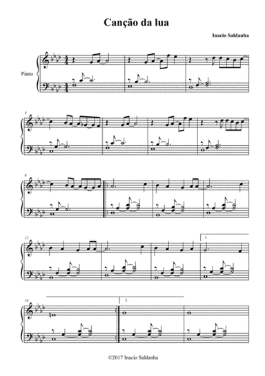 Canção da Lua