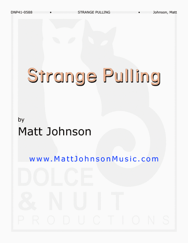 Strange Pulling