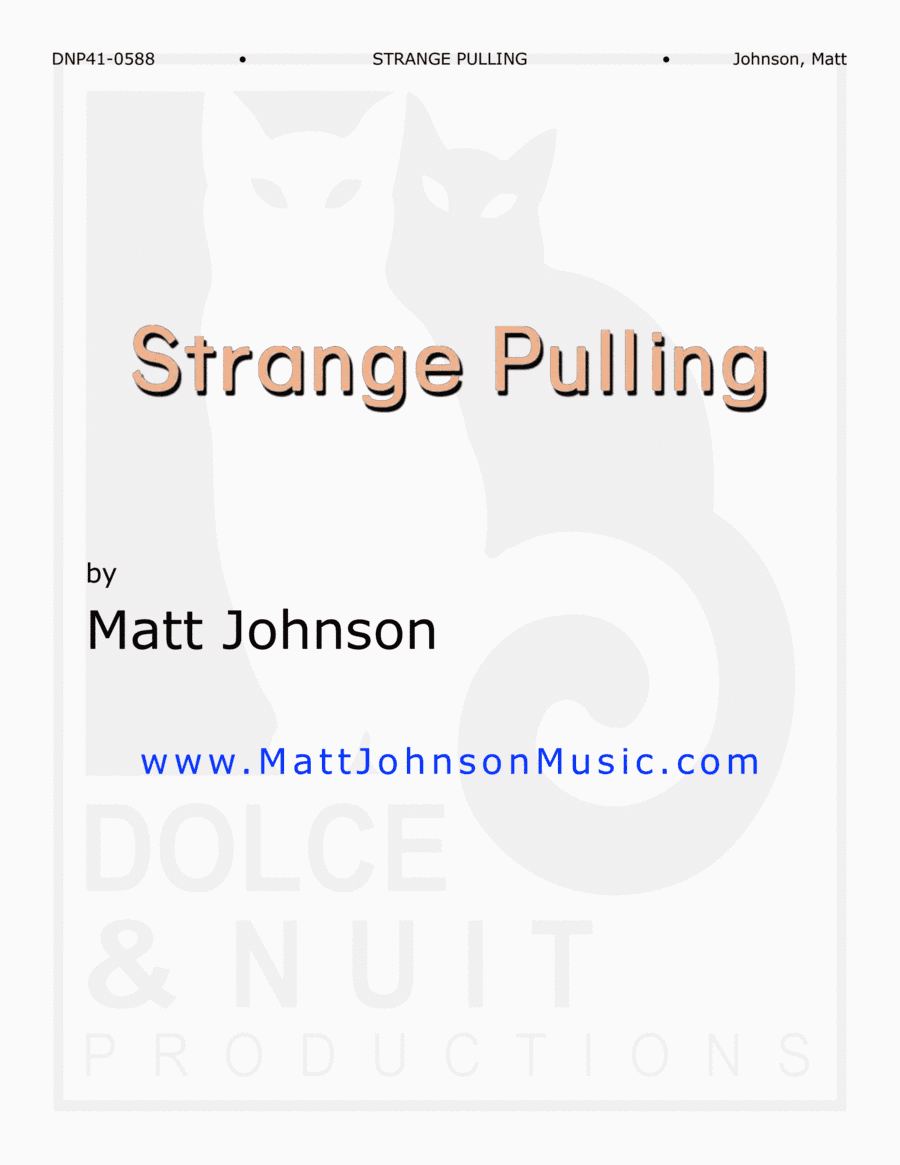Strange Pulling