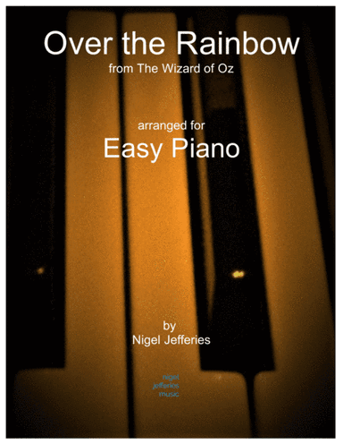 Over The Rainbow (from The Wizard Of Oz) (arr. Nigel Jefferies)