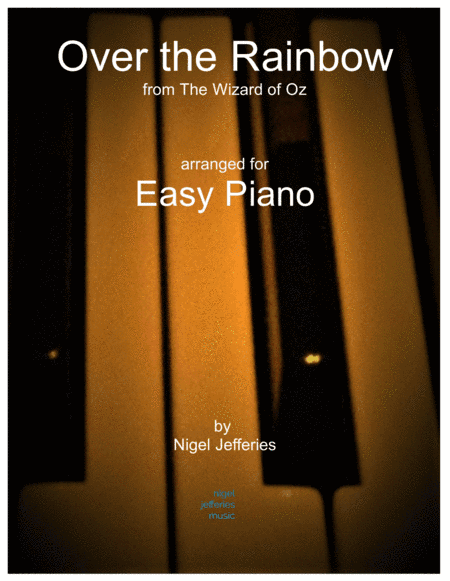 Over The Rainbow (from The Wizard Of Oz) (arr. Nigel Jefferies)