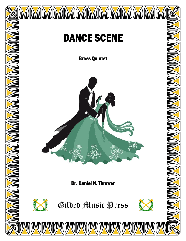 Dance Scene, Op. 121