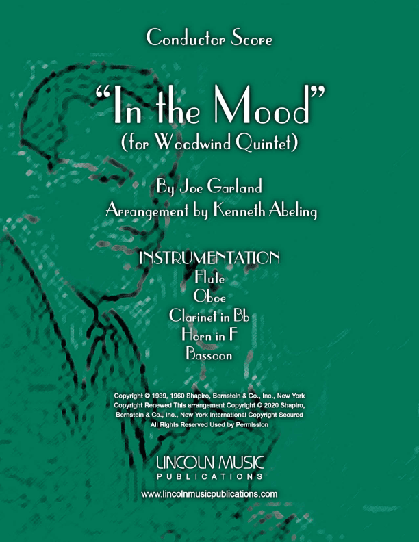 In The Mood (arr. Kenneth Abeling)