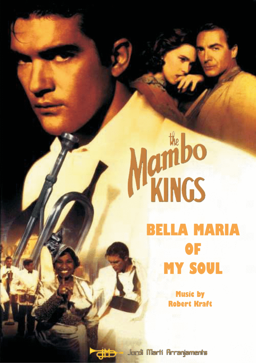 Mambo Kings (arr. JORDI MARTI)