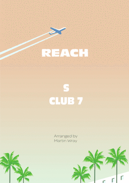 Reach (arr. Martin Wray)