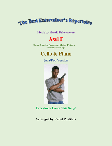 Axel F (arr. Fishel Pustilnik)