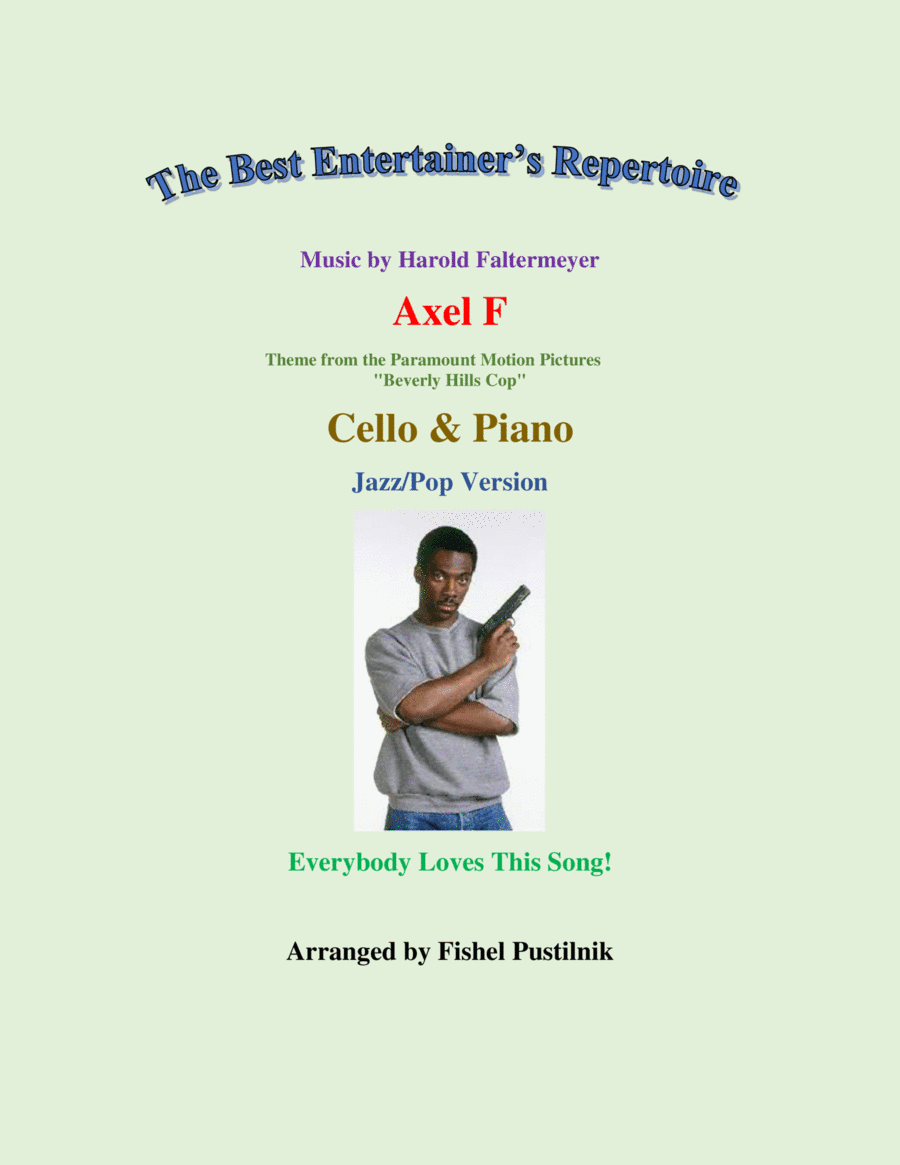 Axel F (arr. Fishel Pustilnik)