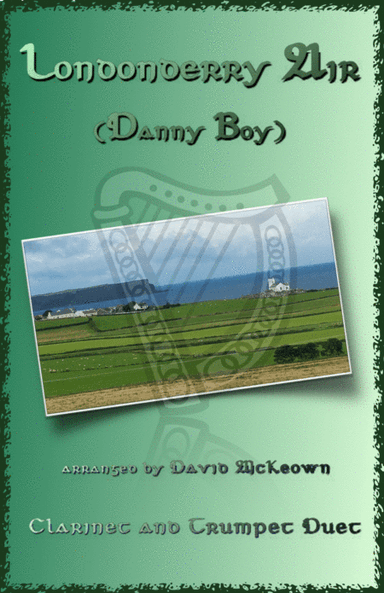 Londonderry Air, (Danny Boy), for Clarinet and Trumpet Duet (arr. David McKeown)