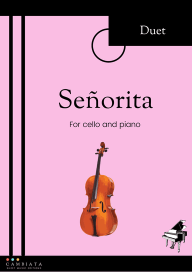 Señorita (arr. Levy Nunes)