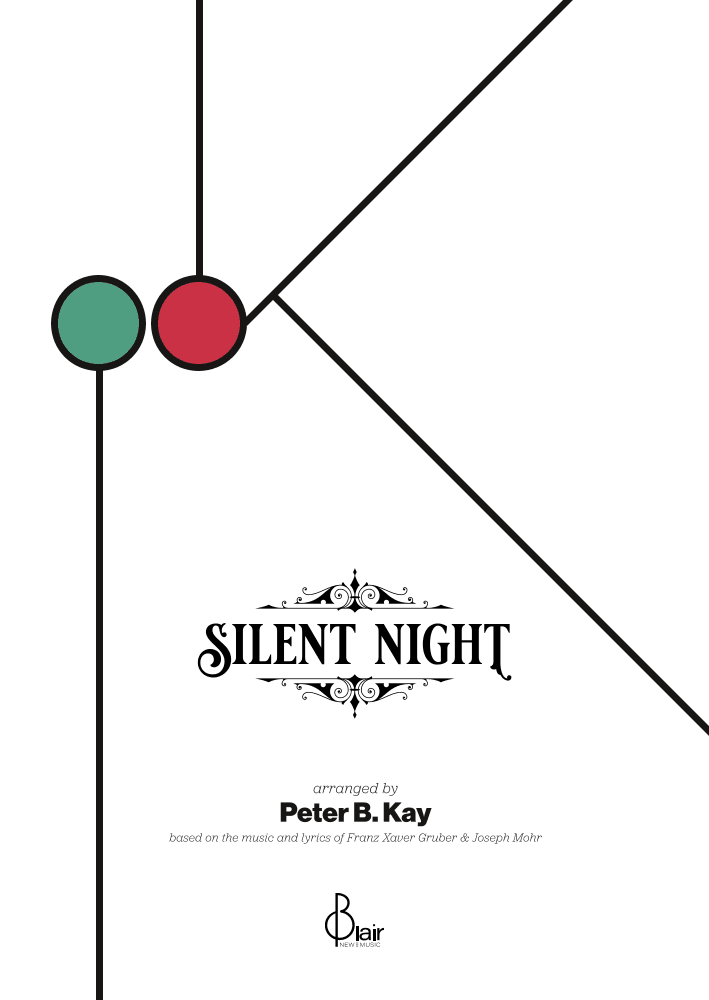 Silent Night (arr. Peter B Kay)