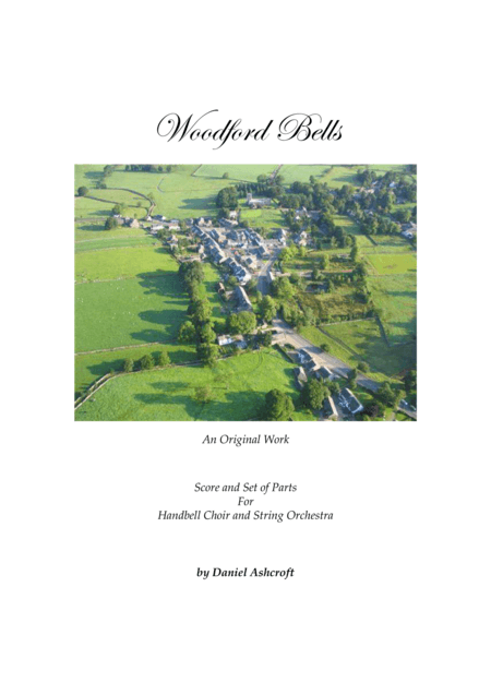 Woodford Bells - Score and Parts