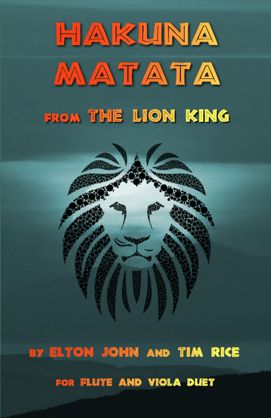 Hakuna Matata (arr. David McKeown)