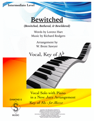 Bewitched (arr. W. Brent Sawyer)