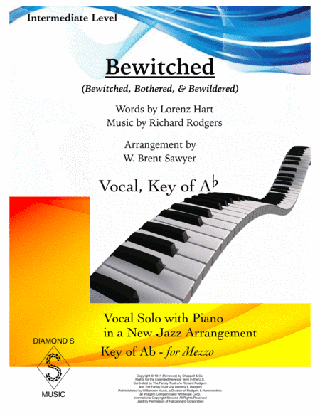 Bewitched (arr. W. Brent Sawyer)