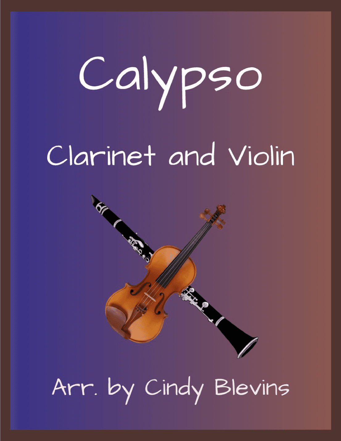 Calypso (arr. Cindy Blevins)