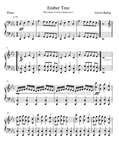 Ember Tree Movement 4