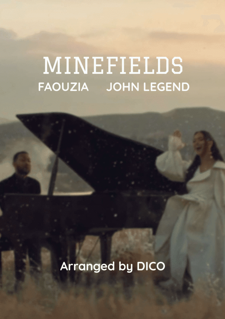 Minefields (arr. Dico)