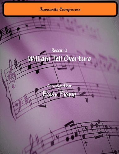 William Tell Overture (arr. Nigel Jefferies)