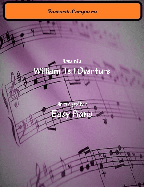 William Tell Overture (arr. Nigel Jefferies)