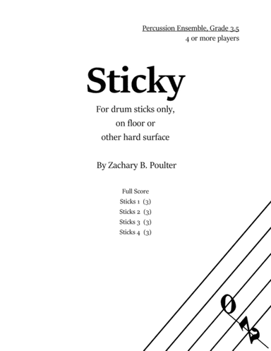 Sticky
