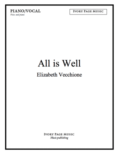 All is Well