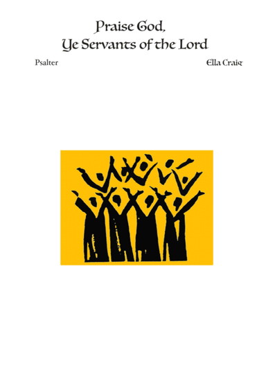 Praise God, Ye Servants of the Lord