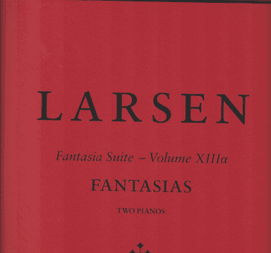 Fantasias - Vol. XIIIa