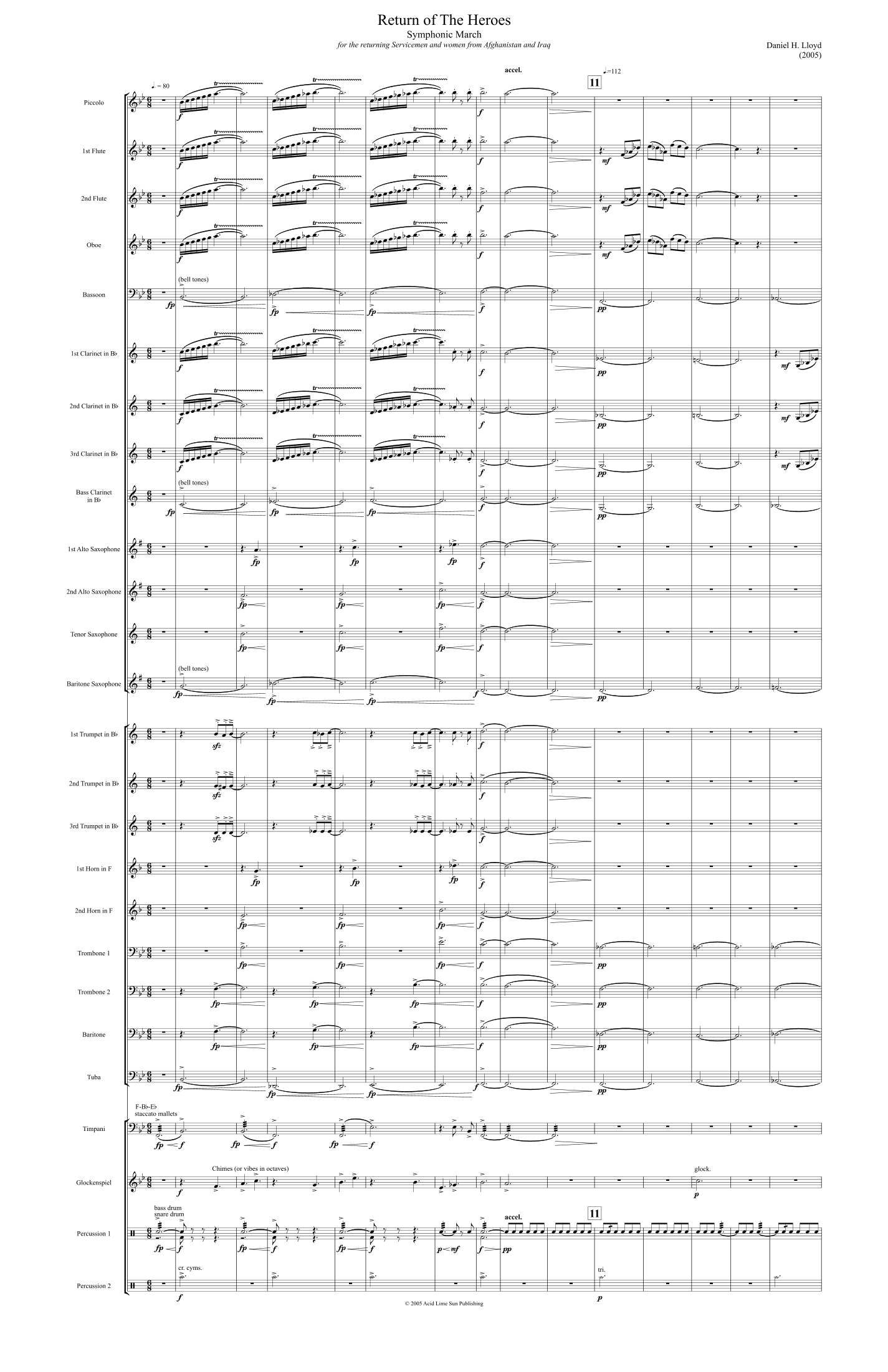 Return of the Heroes