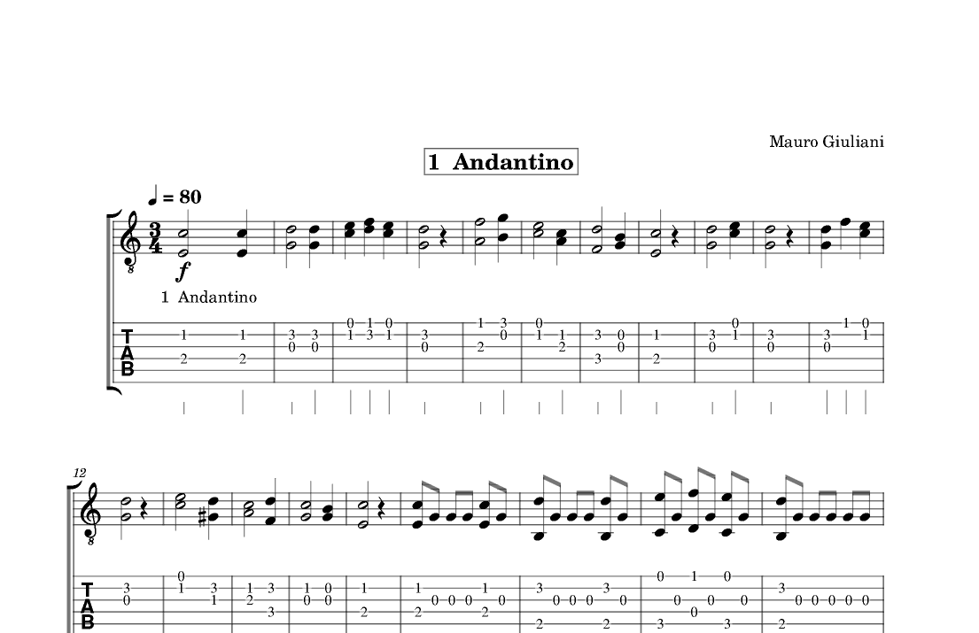 ! Andantino (arr. Tracy Dean McCallum)